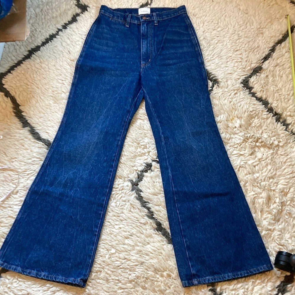NWOT Doen Melody Jeans - Picture 3 of 17